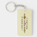 Search for fly fishing key rings Funny
