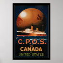 Search for travel to canada posters Souvenir