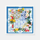 Search for mediterranean napkins Talavera