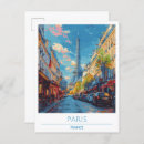 Search for vintage paris postcards Vacation