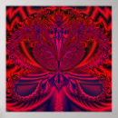 Search for fractality art Graphic