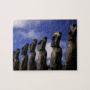 Search for easter island puzzles Sculpture