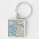 Search for san francisco bay area key rings California map