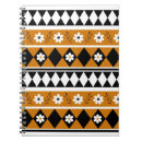 Search for floral border notebooks Pattern