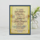 Search for sunflower wedding anniversary invitations Rustic
