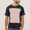Search for brick pattern tshirts Abstract