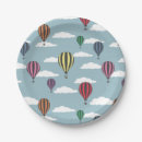 Search for hot air balloon plates Aviation