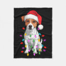 Search for jack russell blankets Xmas