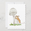 Search for funny mouse invitations Animals