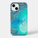 Search for blue abstract iphone cases Teal