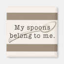 Search for spooning magnets Fatigue