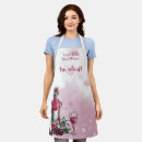 Search for liking aprons For her