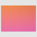 Search for orange gradient tissue paper Ombre