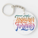 Search for together round key rings Keepsake