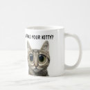 Search for big eyed cat mugs Cats