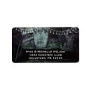 Search for graveyard return address labels Cemetery
