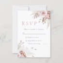 Search for vertical rsvp cards Pink