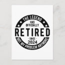 Search for problem vertical postcards Retirement