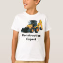 Search for construction birthday boys tshirts Funny