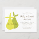 Search for twins birthday invitations Fun