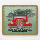 Search for white guy mouse mats Redneck