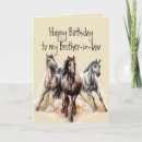 Search for brother in law birthday cards Animal
