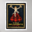 Search for vintage beer posters French