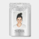 Search for metal name tags badges Employee