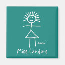 Search for stick figure magnets Cute