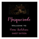 Search for masquerade party posters Birthday