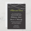 Search for exceptional invitations Trendy hip cool stylish