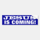 Search for time bumper stickers jesus