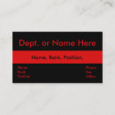 Search for 911 business cards Fire