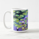 Search for pond mugs Lilies