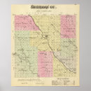 Search for sherman posters Map