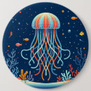 Search for jellyfish badges Beach