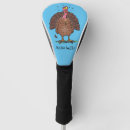 Search for turkey golf head covers Funny