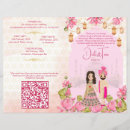 Search for bridal party programmes Pink