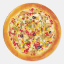 Search for vegetarian stickers Food