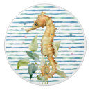 Search for seahorse knobs and pulls Colourful