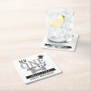 Search for black and silver coasters Birthday party