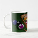 Search for billiard mugs Rack