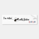 Search for president vice president bumper stickers Joe biden