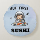Search for sushi cushions Japanese food
