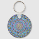 Search for mandalas key rings Sacred