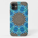 Search for digital patterns iphone cases White