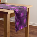 Search for boho table runners Purple