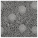 Search for retro black and white fabric Modern