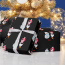 Search for frosty the snowman wrapping paper Santa claus