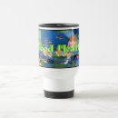 Search for fish travel mugs Mermaid